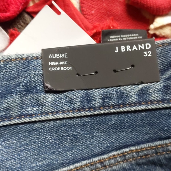J Brand Aubrie Jeans - Picture 12 of 13